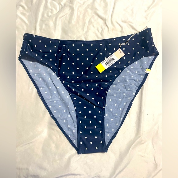 New with tags summersalt polka dot two piece - Picture 2 of 2